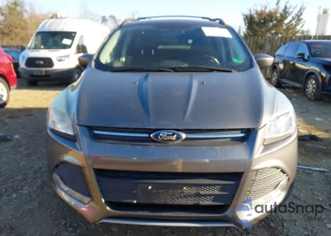 2014 Ford Escape Se from USA, damaged, VIN 1FMCU9GX7EUB36954
